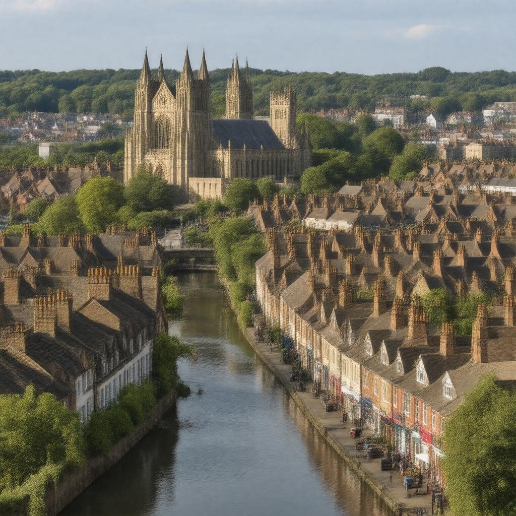 Lincoln, England